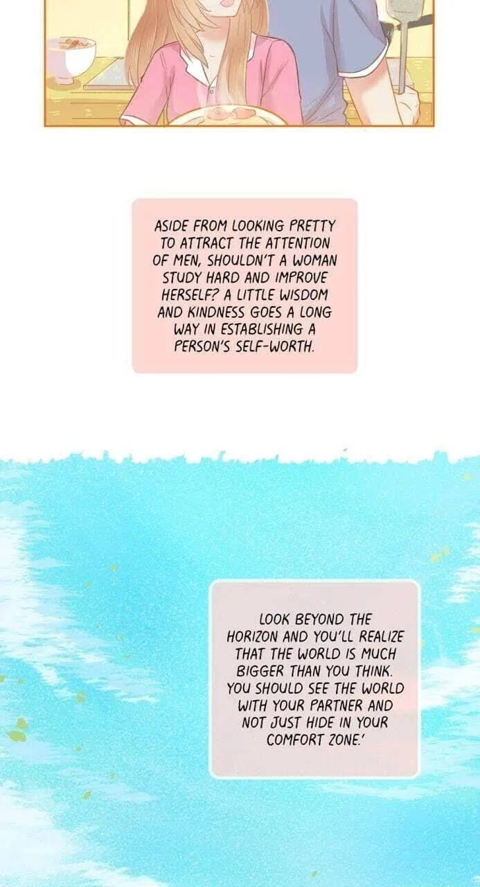All the Things I Like About You Chapter 50 page 3 - 