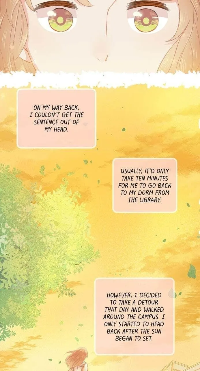 All the Things I Like About You Chapter 50 page 21 - 