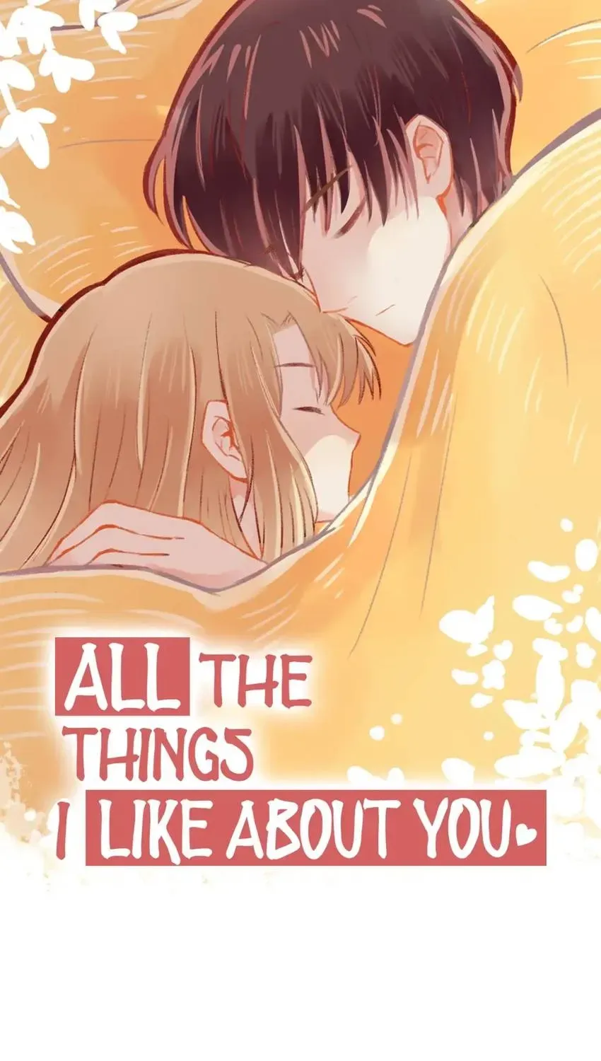 All the Things I Like About You Chapter 51.1 page 1 - 