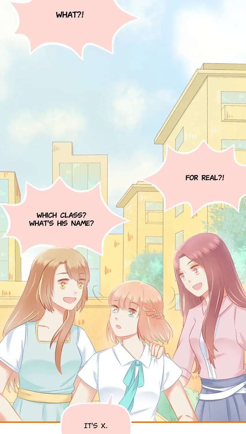 All the Things I Like About You Chapter 51.1 page 24 - 