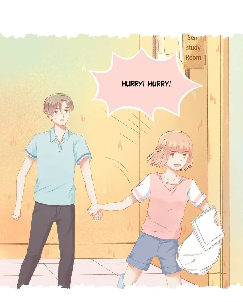 All the Things I Like About You Chapter 51.1 page 33 - 