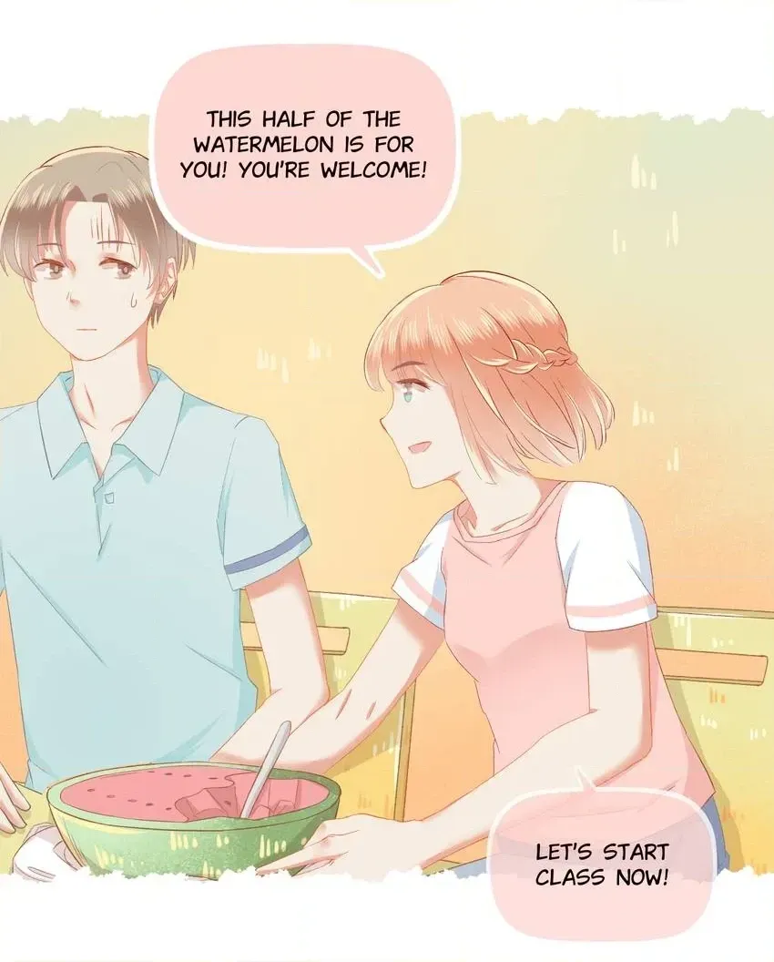 All the Things I Like About You Chapter 51.1 page 34 - 