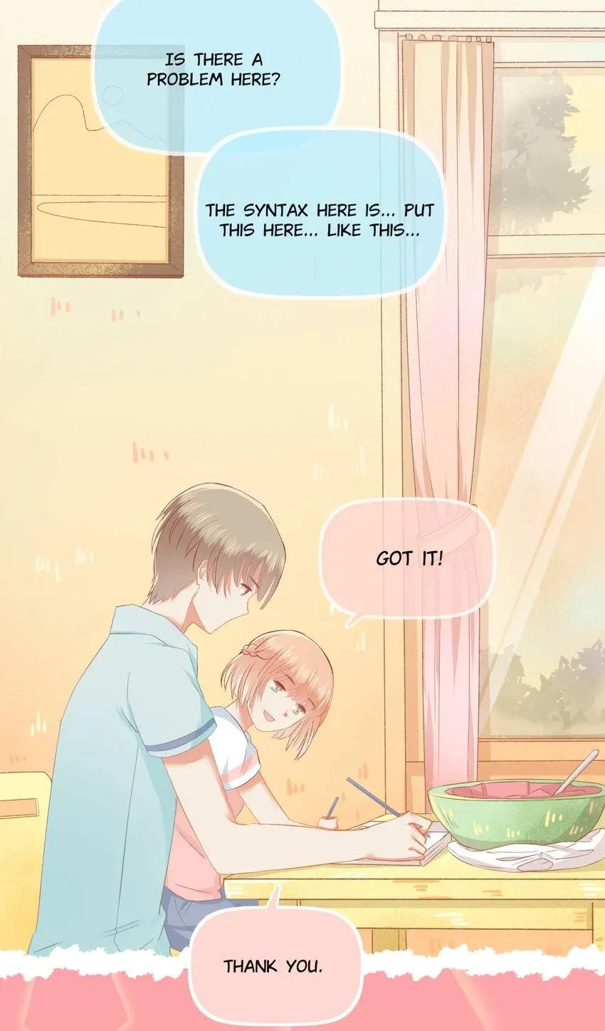 All the Things I Like About You Chapter 51.1 page 36 - 
