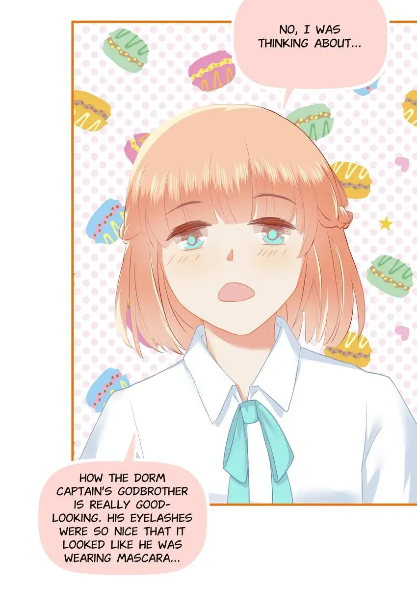 All the Things I Like About You Chapter 51.1 page 40 - 