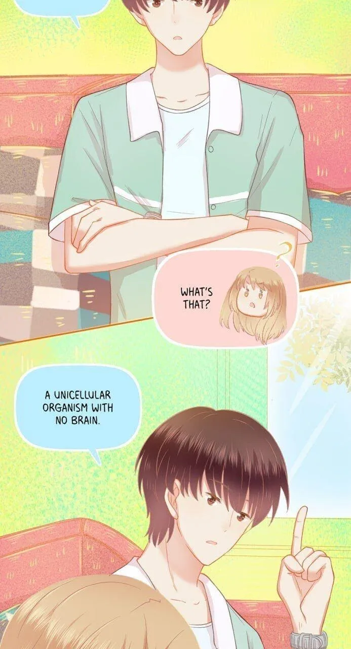 All the Things I Like About You Chapter 51 page 4 - 