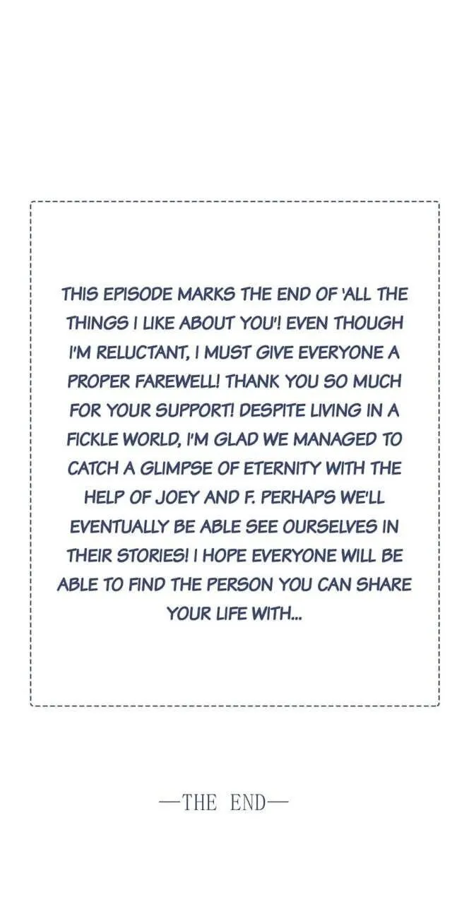 All the Things I Like About You Chapter 51 page 31 - 