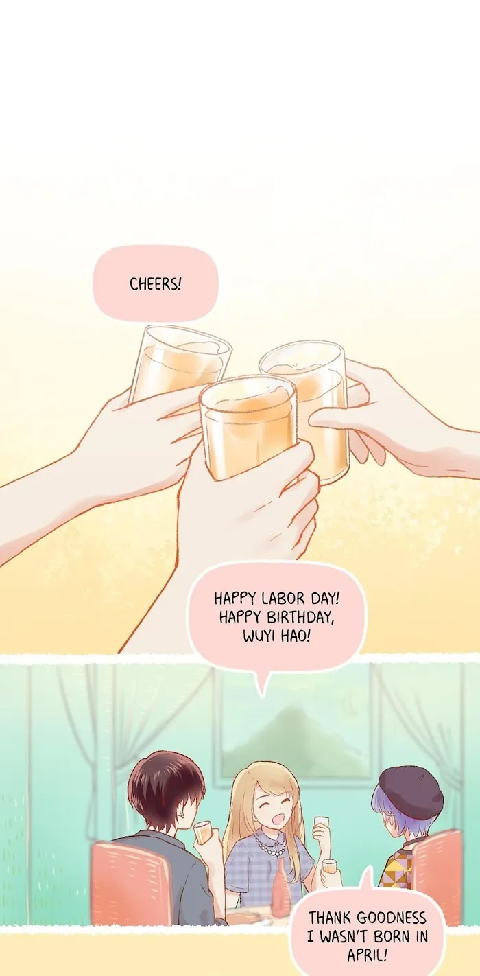 All the Things I Like About You Chapter 6 page 2 - 