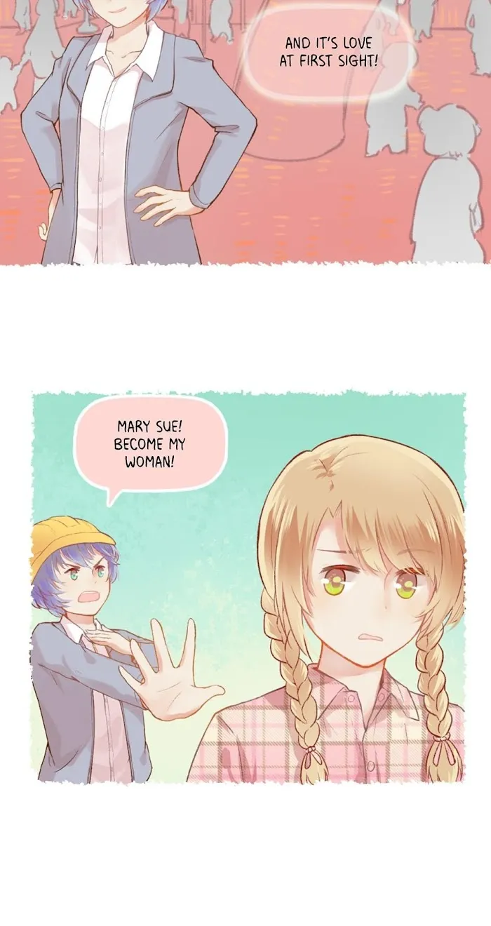All the Things I Like About You Chapter 6 page 11 - 