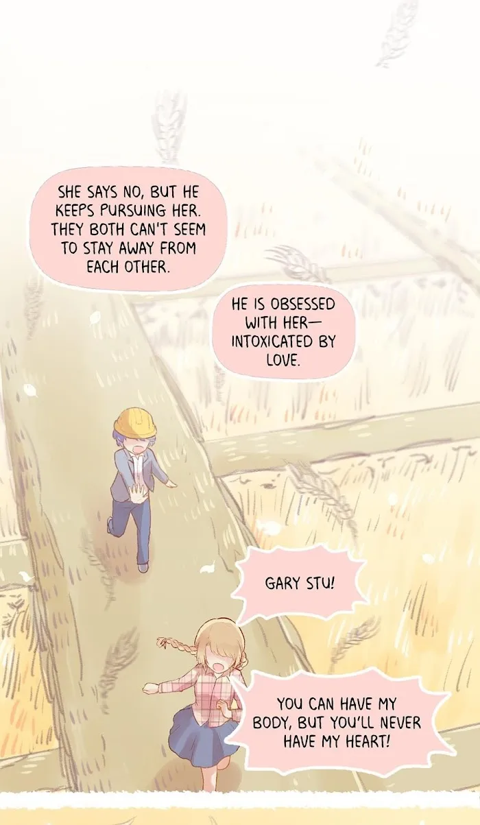 All the Things I Like About You Chapter 6 page 12 - 