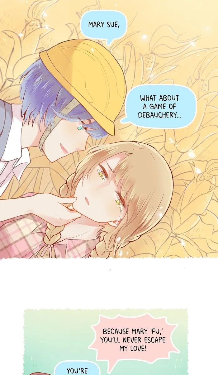 All the Things I Like About You Chapter 6 page 13 - 