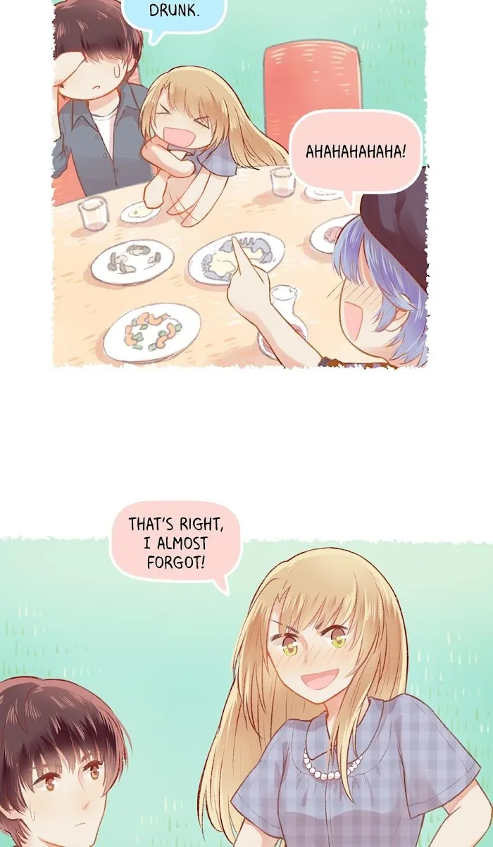 All the Things I Like About You Chapter 6 page 14 - 