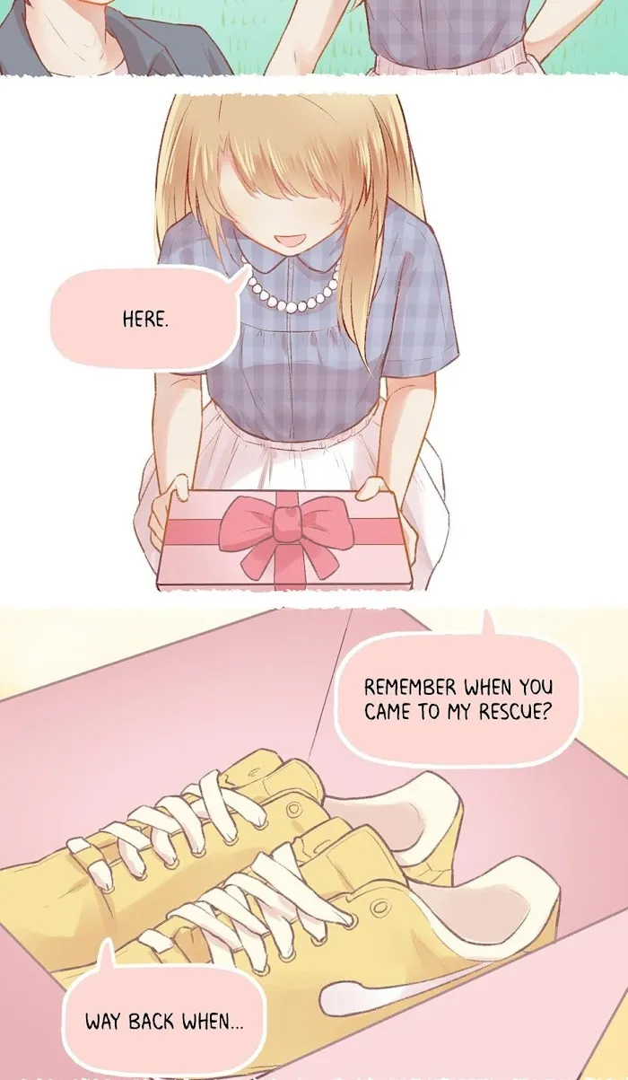 All the Things I Like About You Chapter 6 page 15 - 