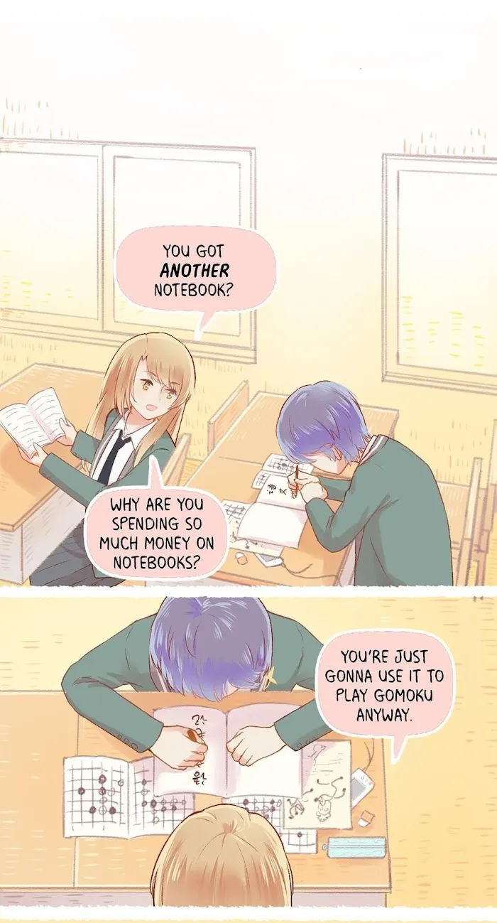All the Things I Like About You Chapter 6 page 17 - 