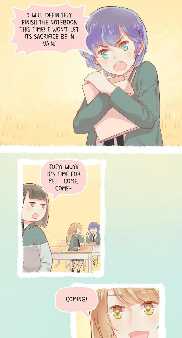 All the Things I Like About You Chapter 6 page 18 - 