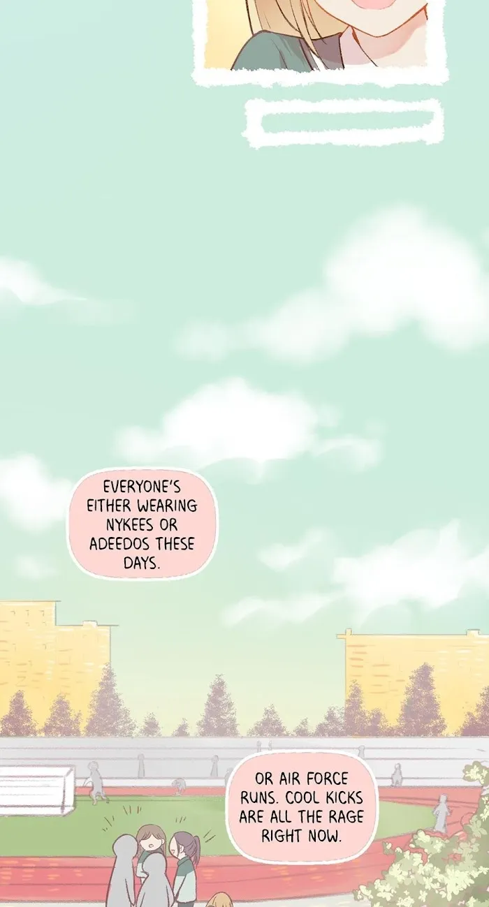 All the Things I Like About You Chapter 6 page 19 - 