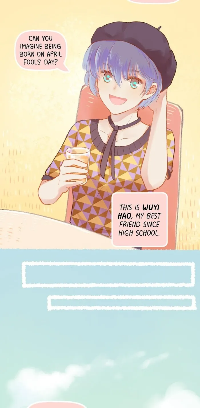 All the Things I Like About You Chapter 6 page 3 - 
