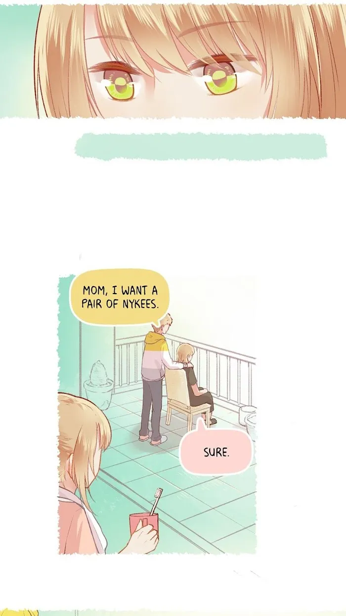 All the Things I Like About You Chapter 6 page 21 - 