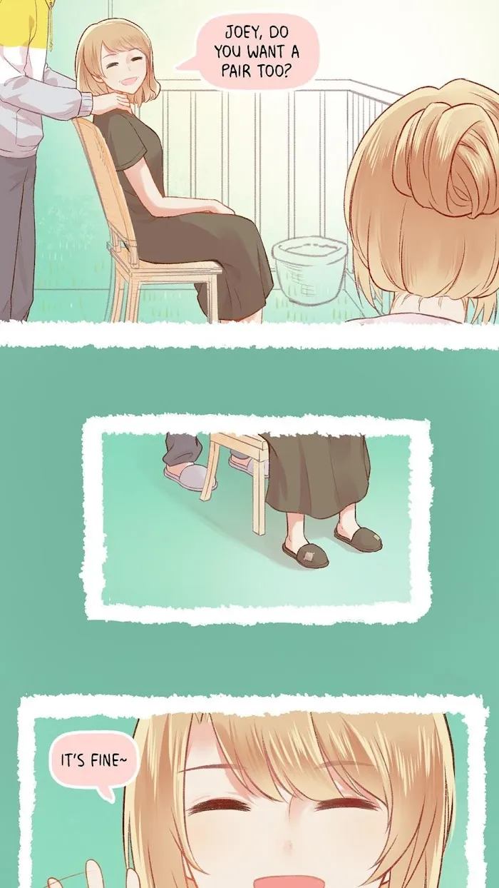 All the Things I Like About You Chapter 6 page 22 - 