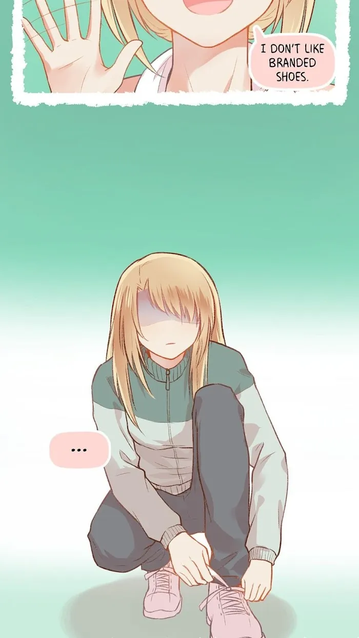 All the Things I Like About You Chapter 6 page 23 - 