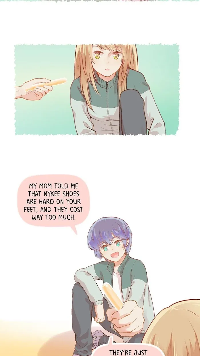 All the Things I Like About You Chapter 6 page 24 - 