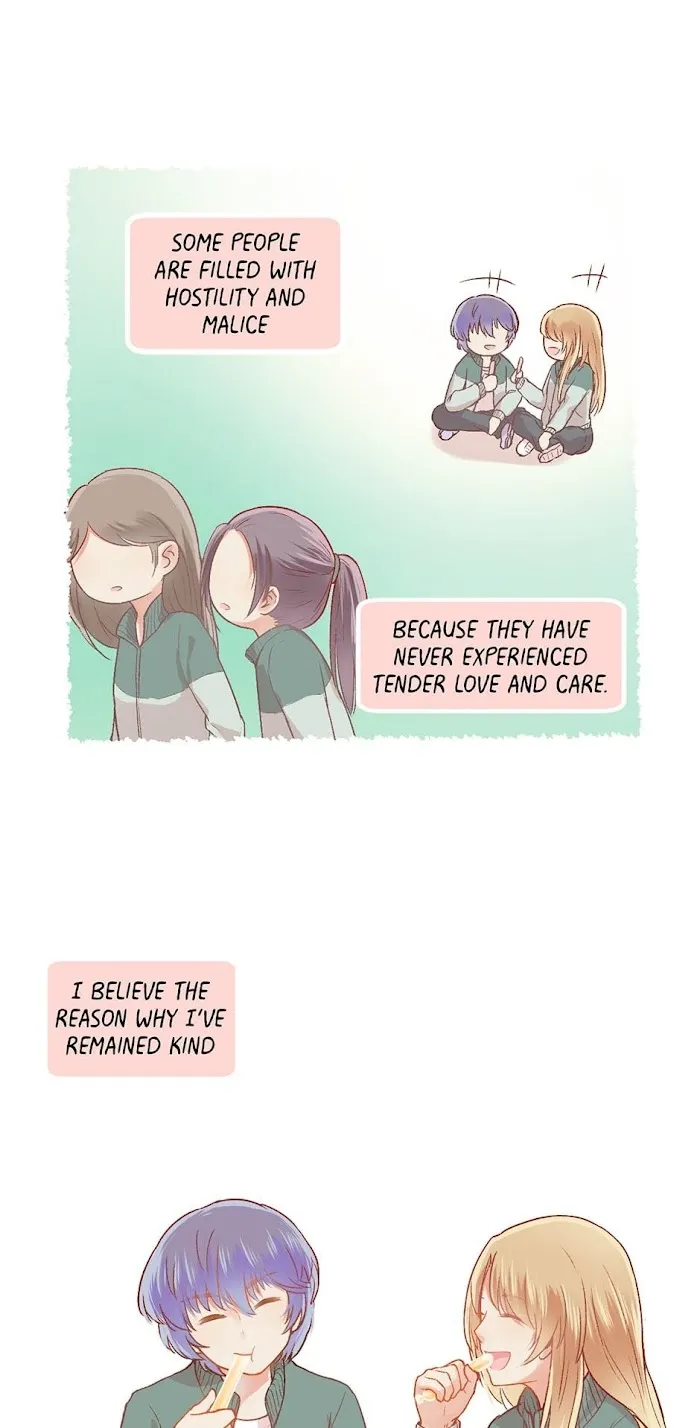 All the Things I Like About You Chapter 6 page 26 - 