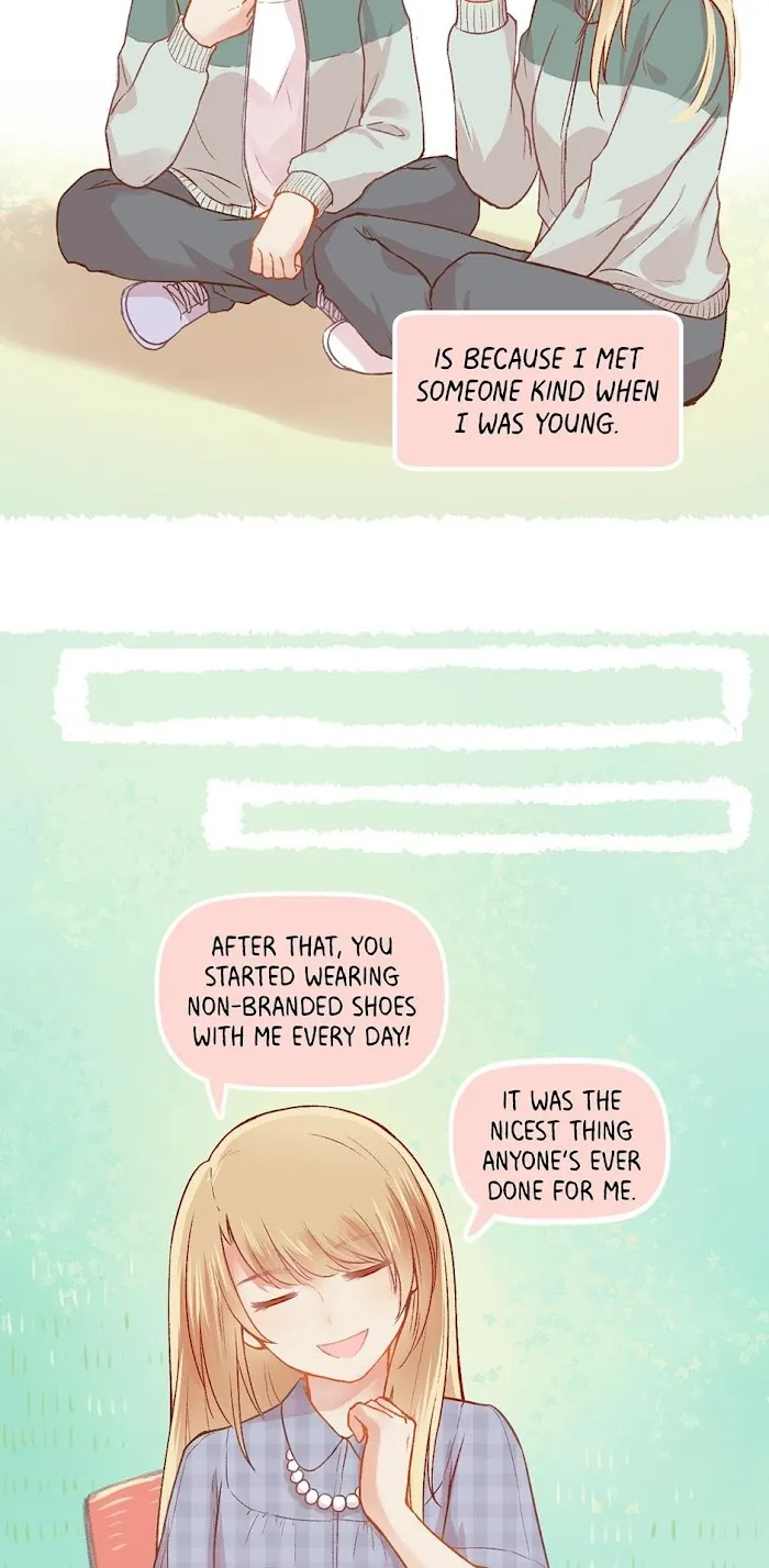 All the Things I Like About You Chapter 6 page 27 - 