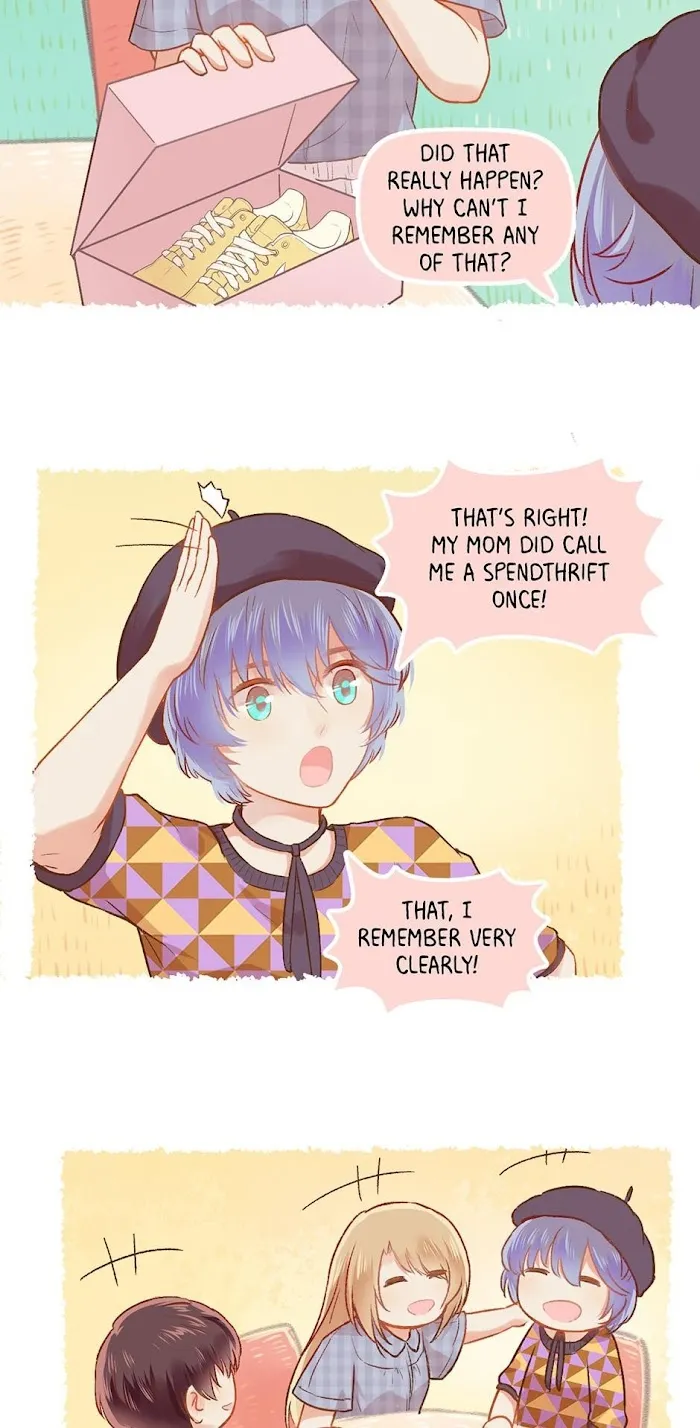 All the Things I Like About You Chapter 6 page 28 - 