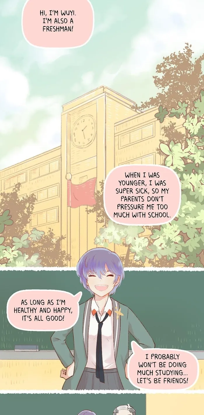 All the Things I Like About You Chapter 6 page 4 - 