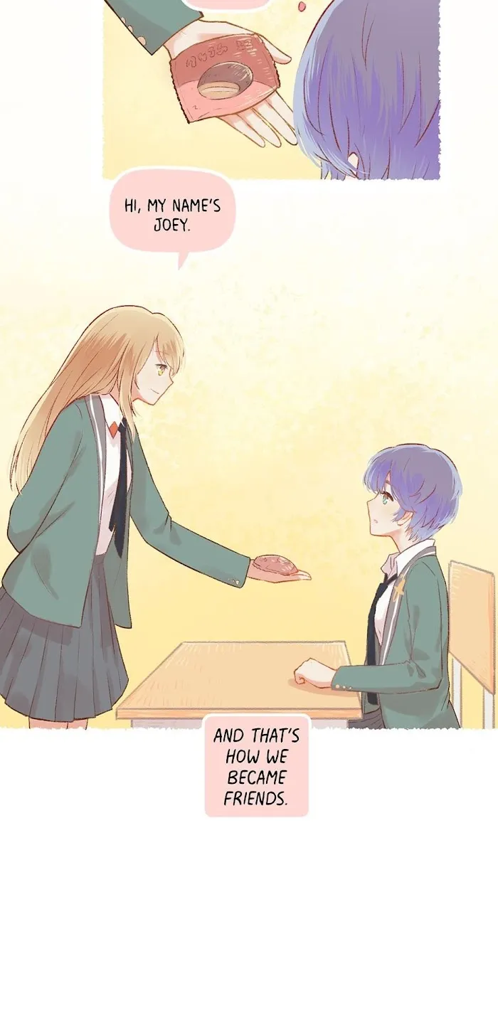 All the Things I Like About You Chapter 6 page 6 - 