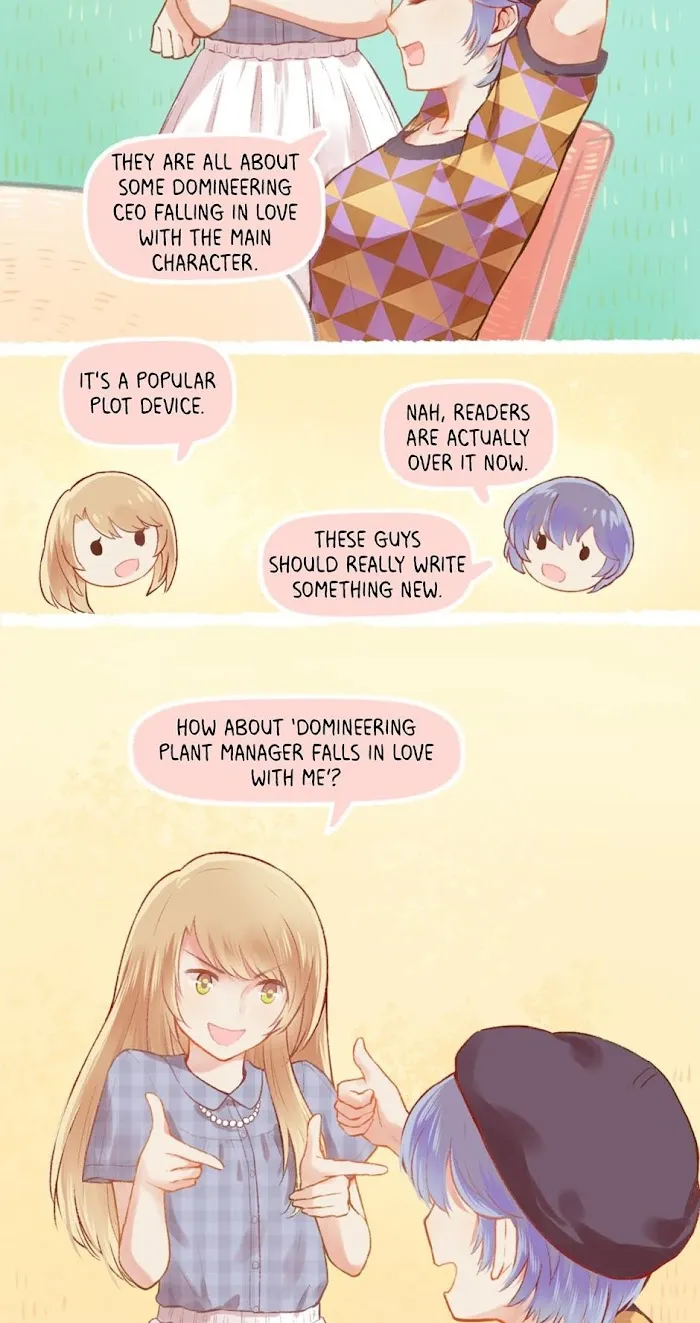 All the Things I Like About You Chapter 6 page 9 - 