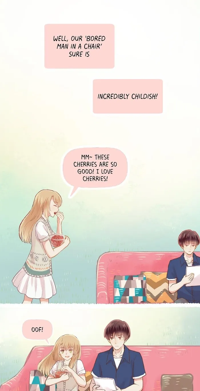 All the Things I Like About You Chapter 7 page 11 - 