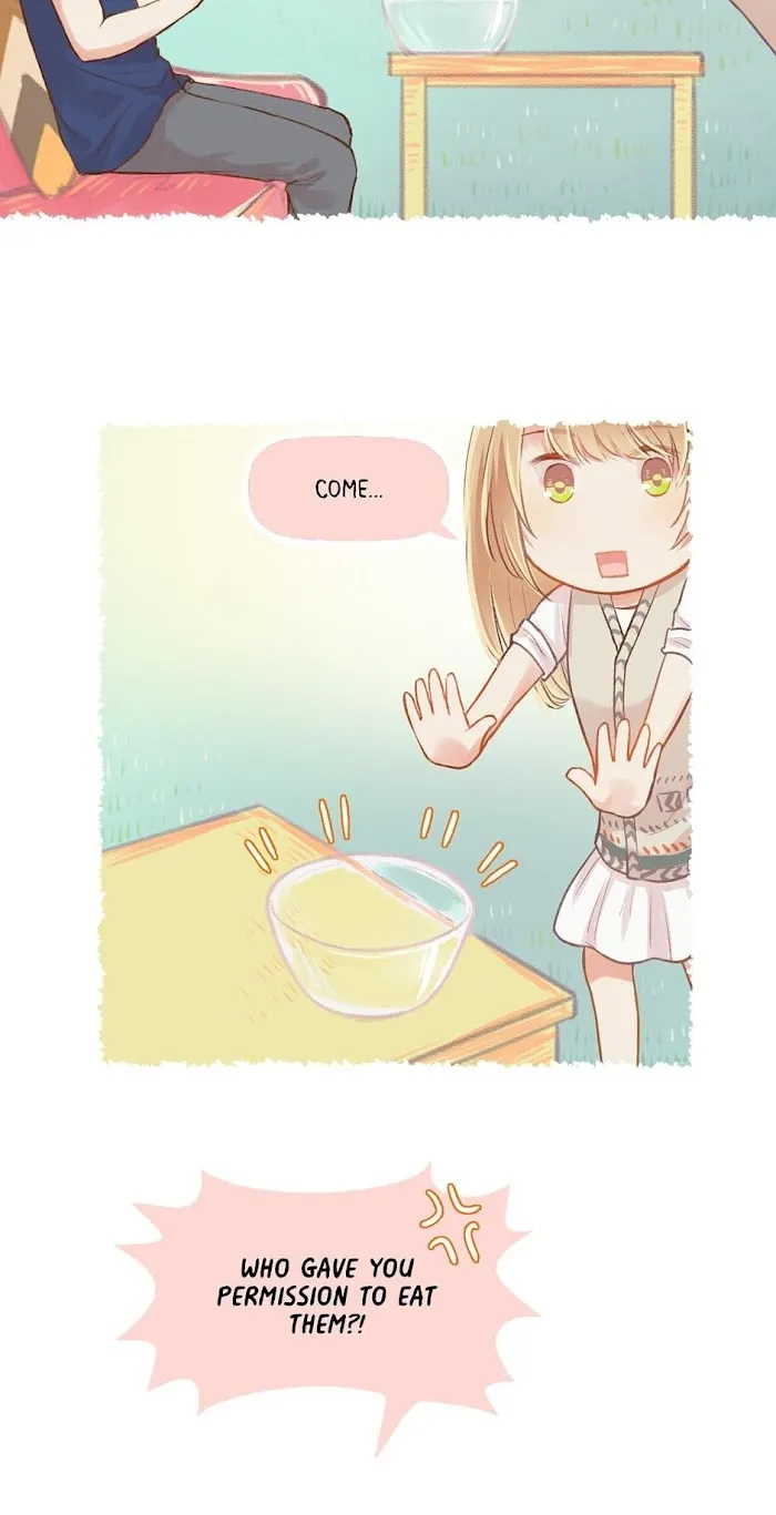 All the Things I Like About You Chapter 7 page 14 - 