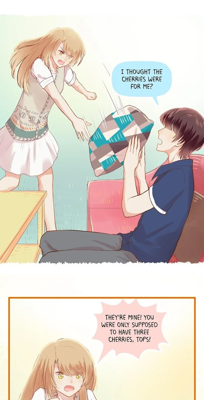 All the Things I Like About You Chapter 7 page 15 - 
