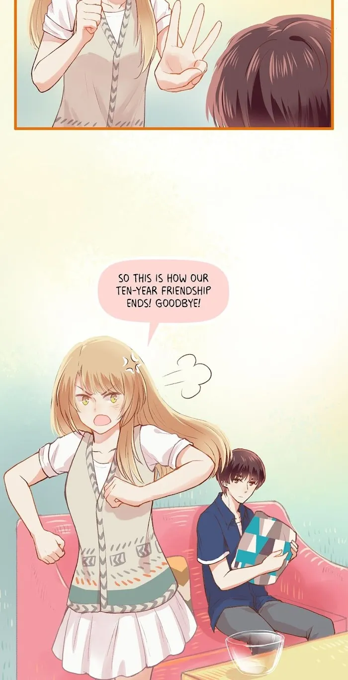 All the Things I Like About You Chapter 7 page 16 - 