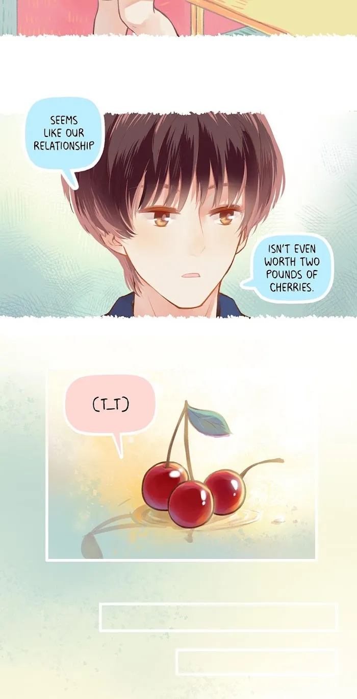 All the Things I Like About You Chapter 7 page 17 - 