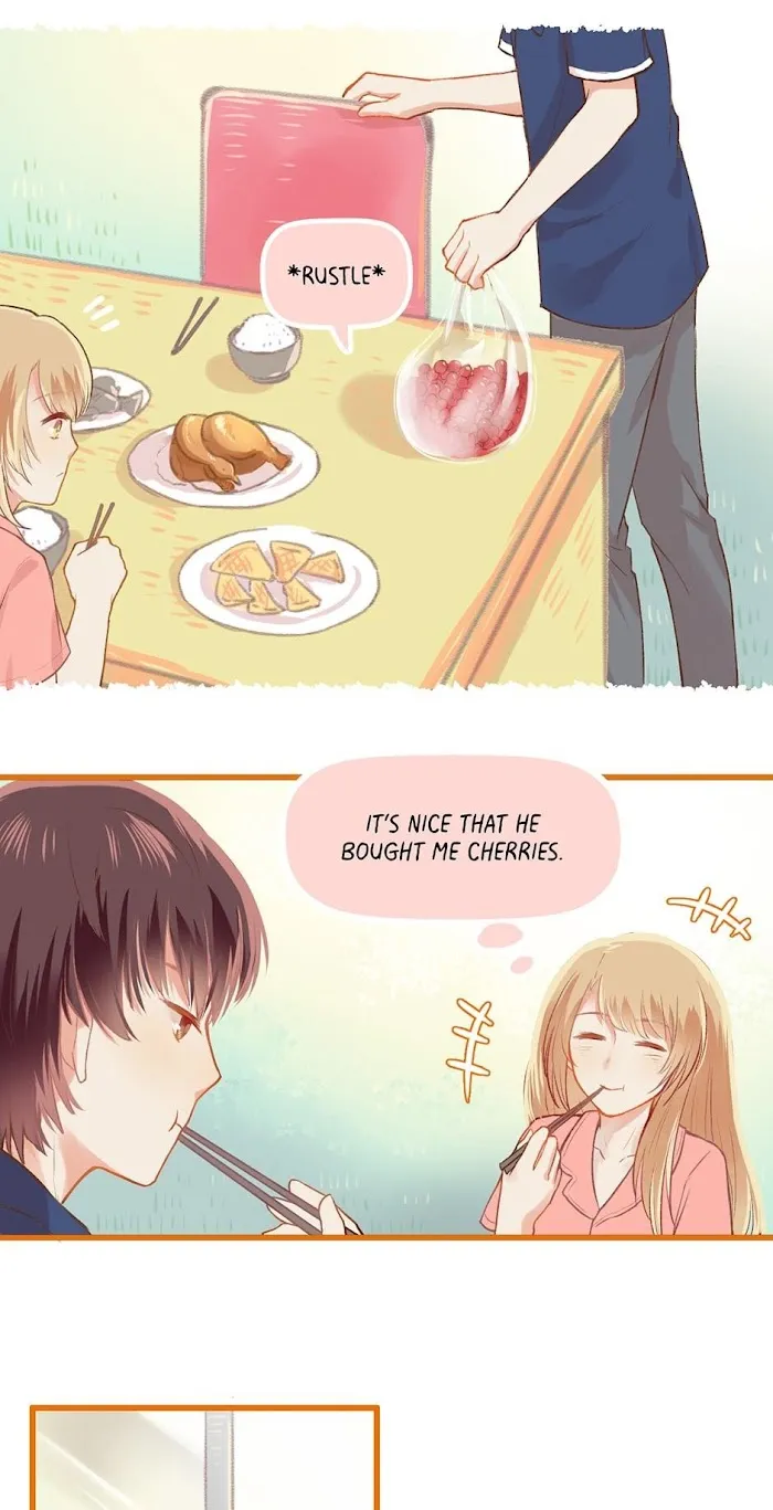 All the Things I Like About You Chapter 7 page 19 - 