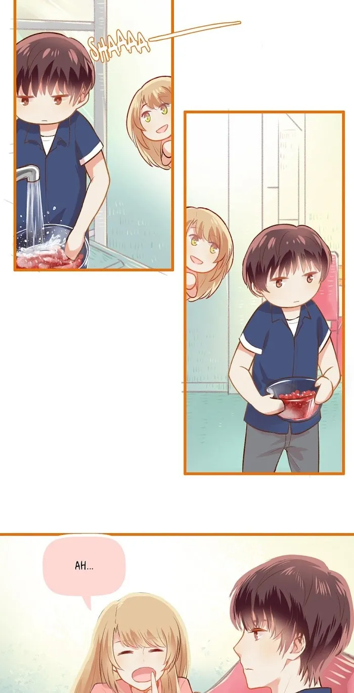 All the Things I Like About You Chapter 7 page 20 - 