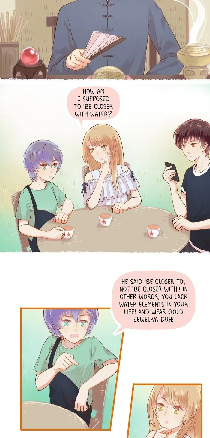 All the Things I Like About You Chapter 7 page 3 - 