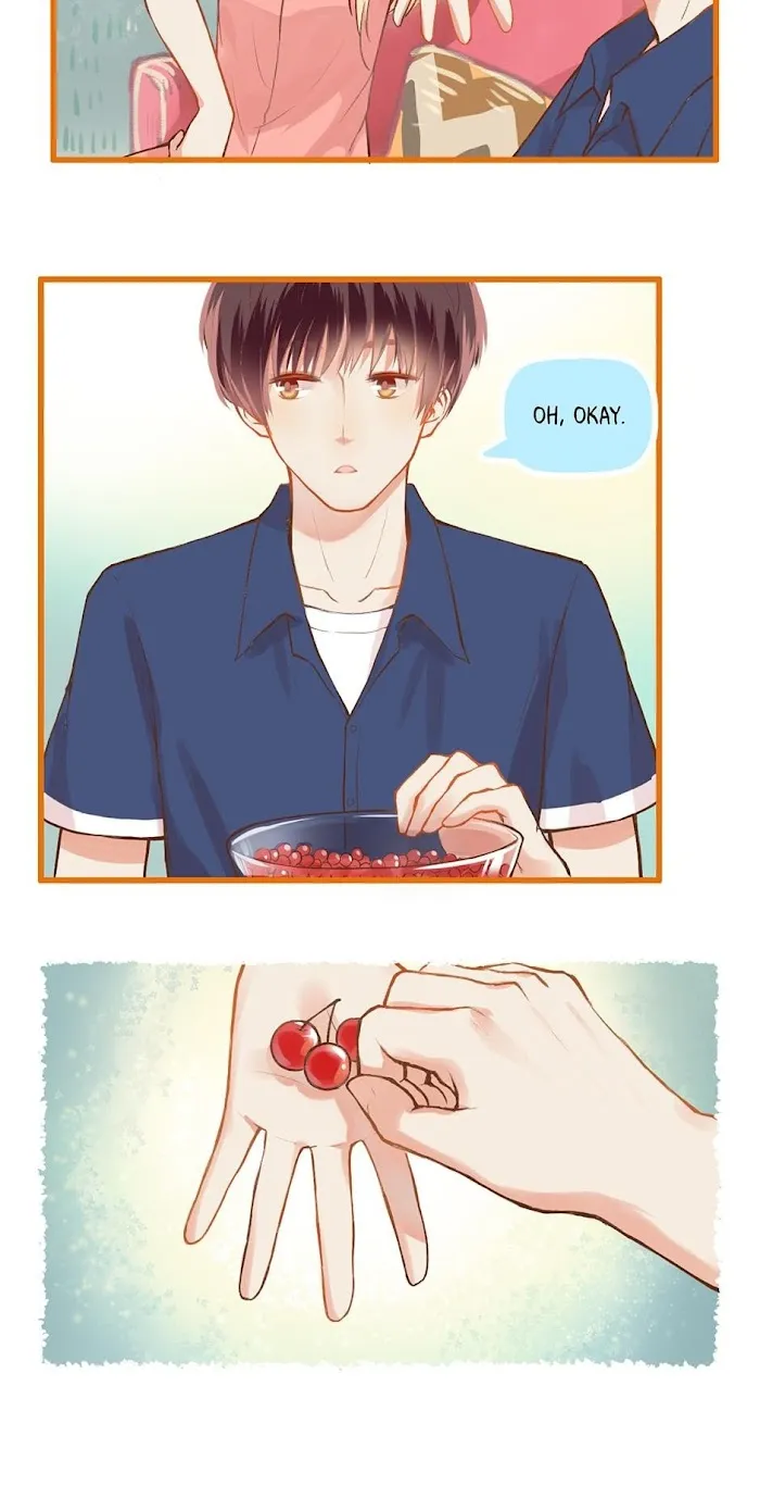 All the Things I Like About You Chapter 7 page 22 - 