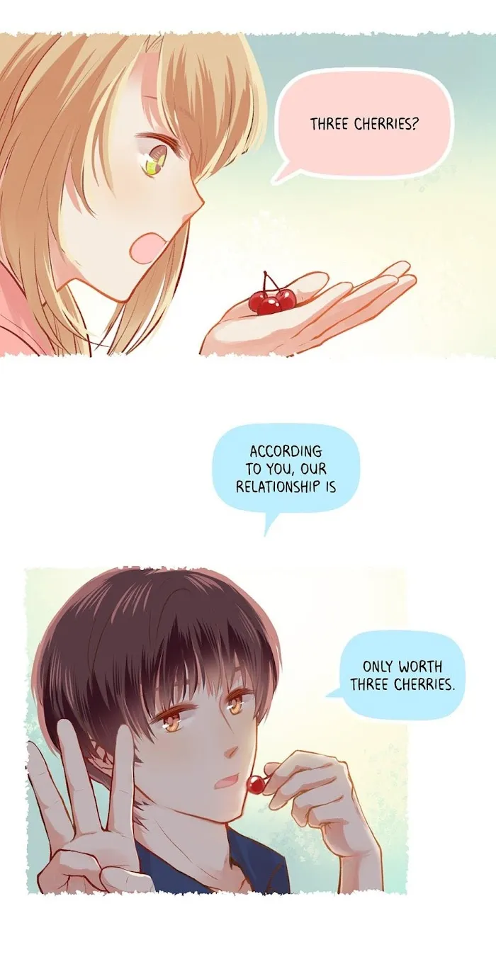 All the Things I Like About You Chapter 7 page 23 - 