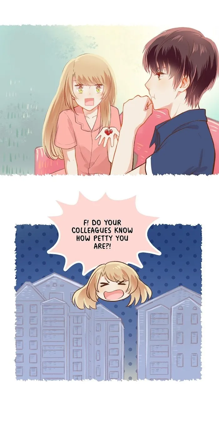 All the Things I Like About You Chapter 7 page 24 - 