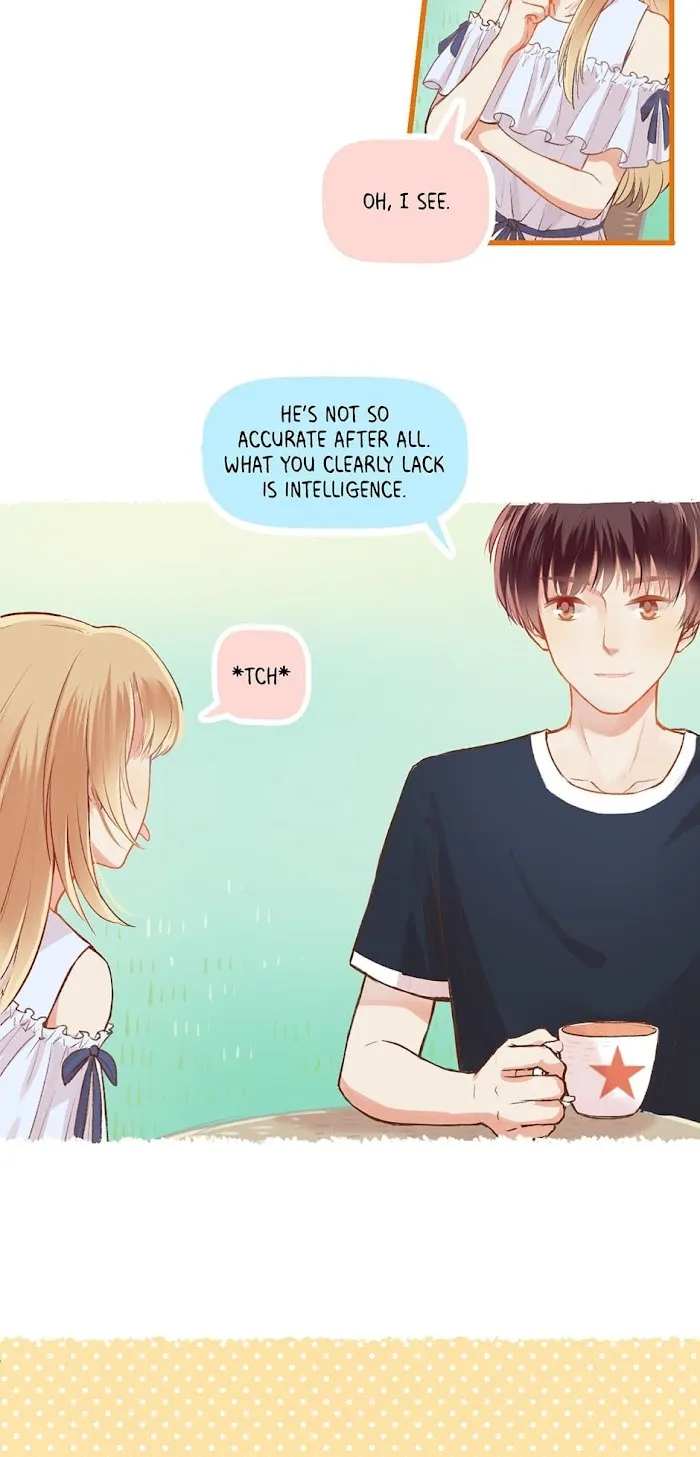 All the Things I Like About You Chapter 7 page 4 - 