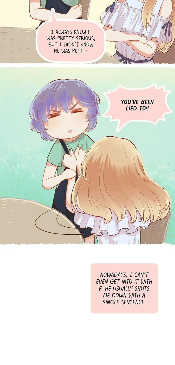 All the Things I Like About You Chapter 7 page 6 - 