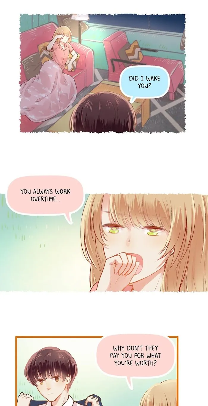 All the Things I Like About You Chapter 7 page 8 - 