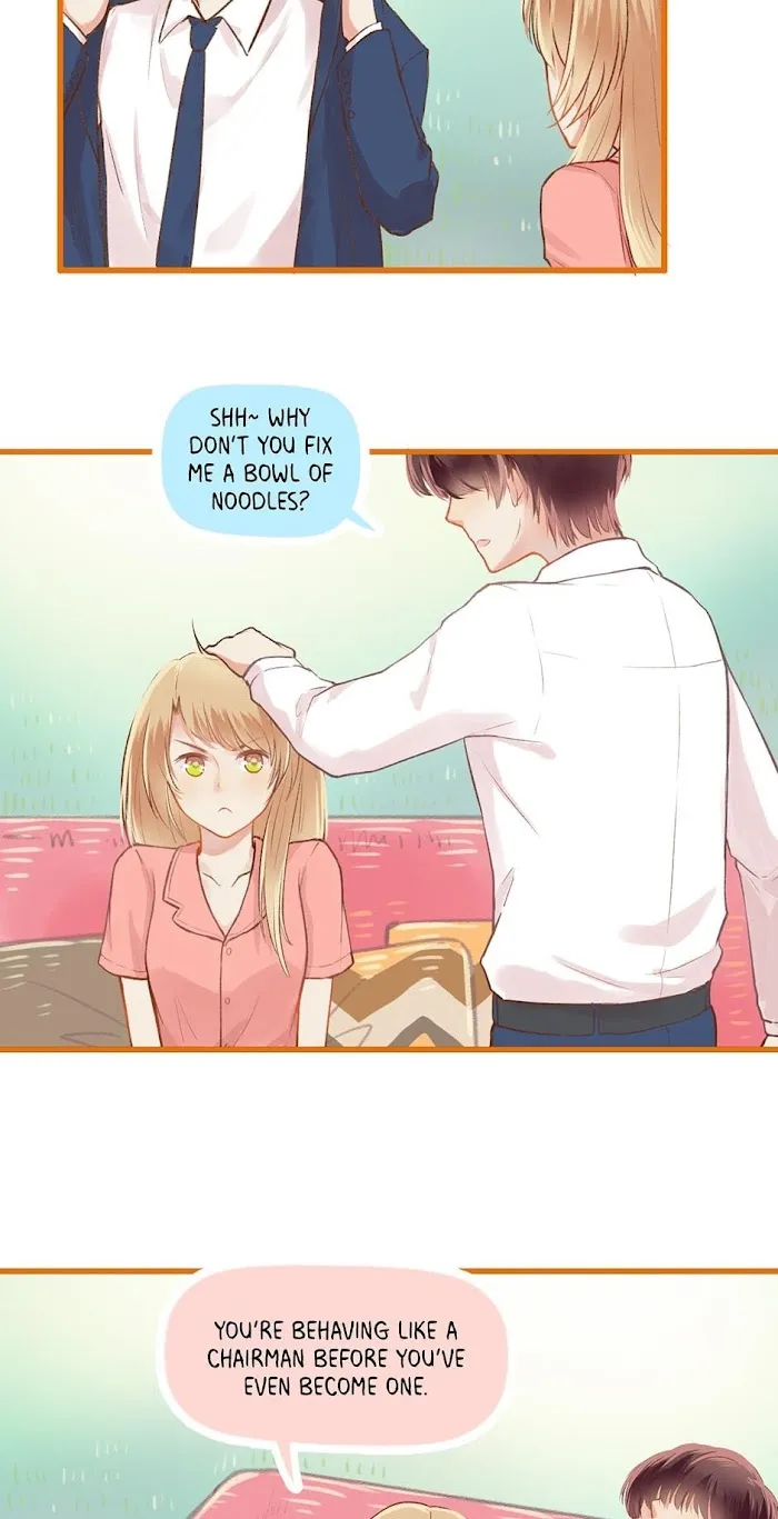 All the Things I Like About You Chapter 7 page 9 - 
