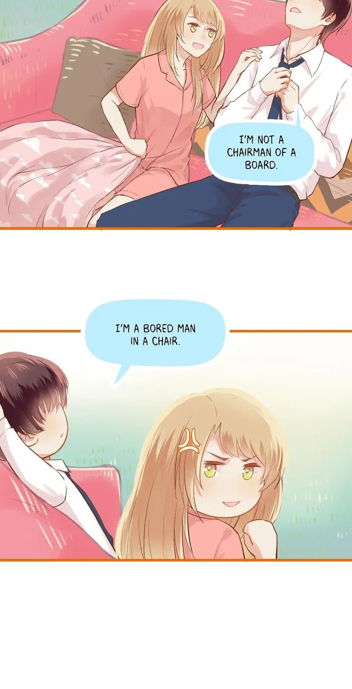 All the Things I Like About You Chapter 7 page 10 - 