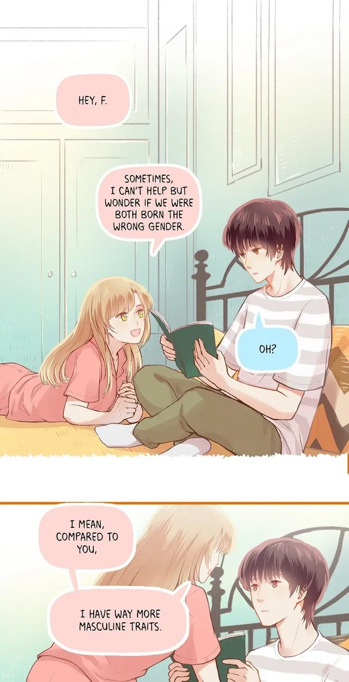 All the Things I Like About You Chapter 8 page 2 - 