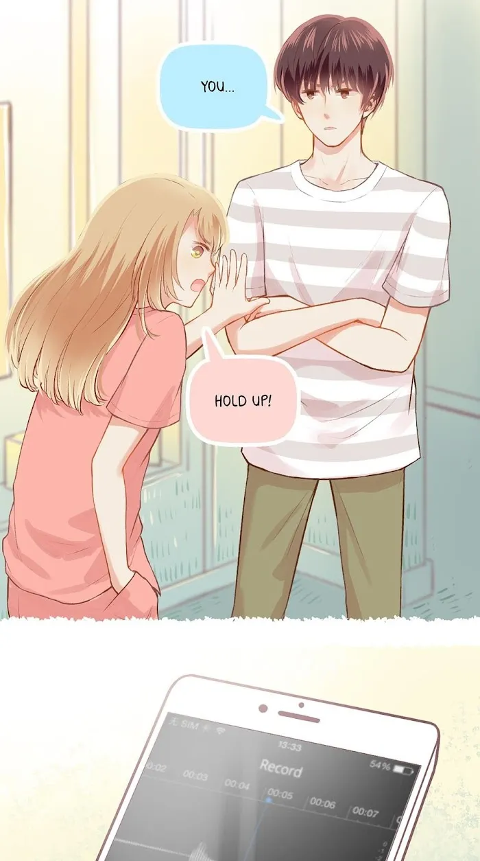 All the Things I Like About You Chapter 8 page 11 - 