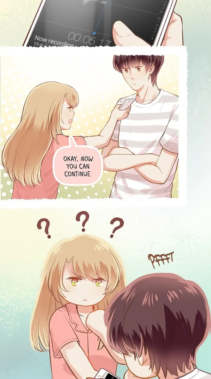 All the Things I Like About You Chapter 8 page 12 - 