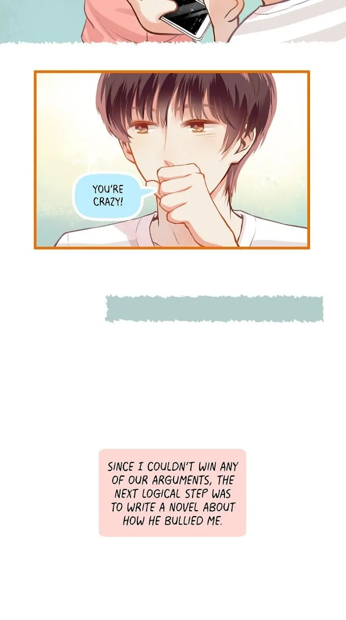 All the Things I Like About You Chapter 8 page 13 - 